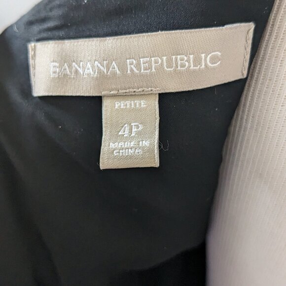 Charcoal wool blend sheath dress - Picture 4 of 6